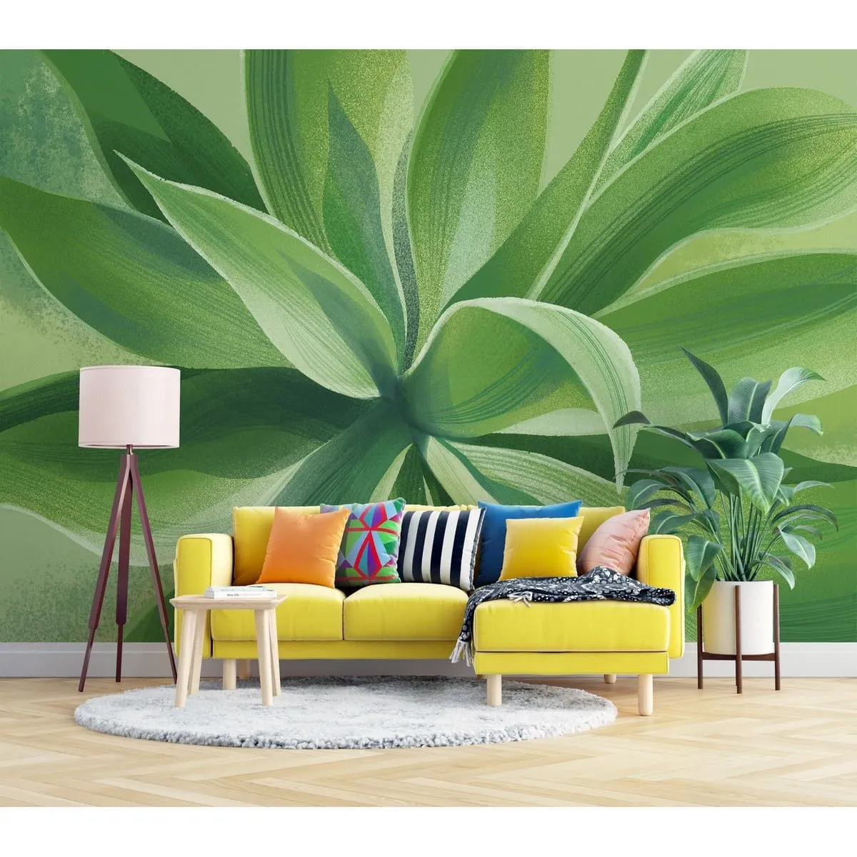 Дизайнерские фотообои рулонные Citydecor Sunset 39 на флизелиновой основе 200x260 см