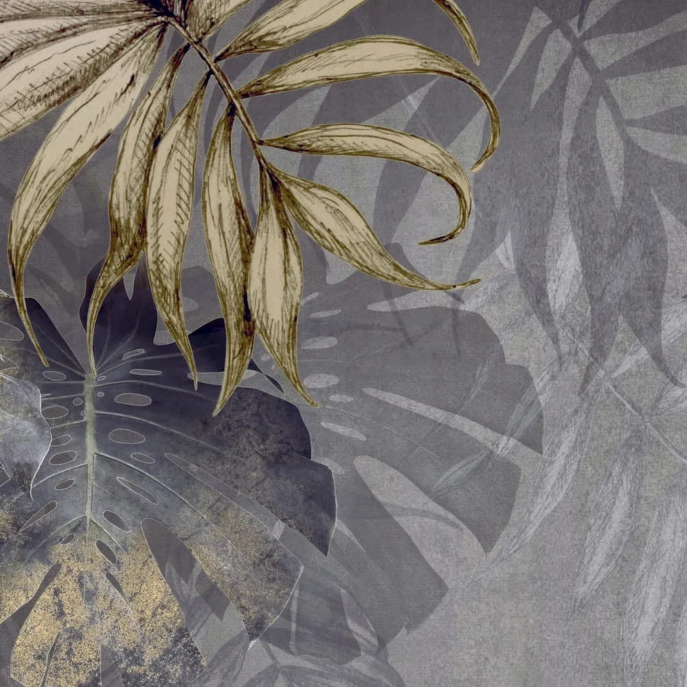 Фотообои рулонные Citydecor Знойные тропики 10 на флизелиновой основе 200x260 см