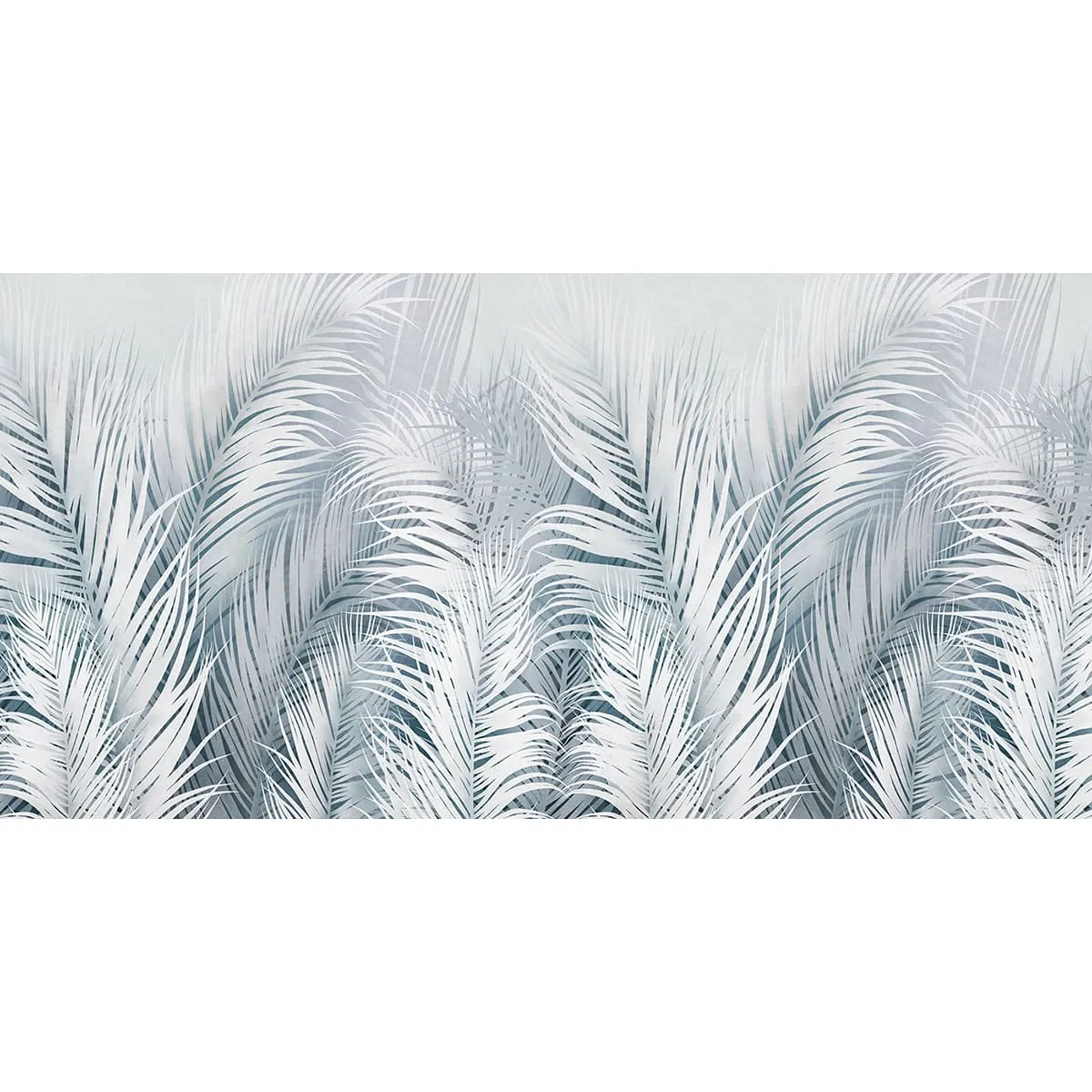 Фотообои рулонные Citydecor Пальмовые листья AIR 75 на флизелиновой основе 300x150 см