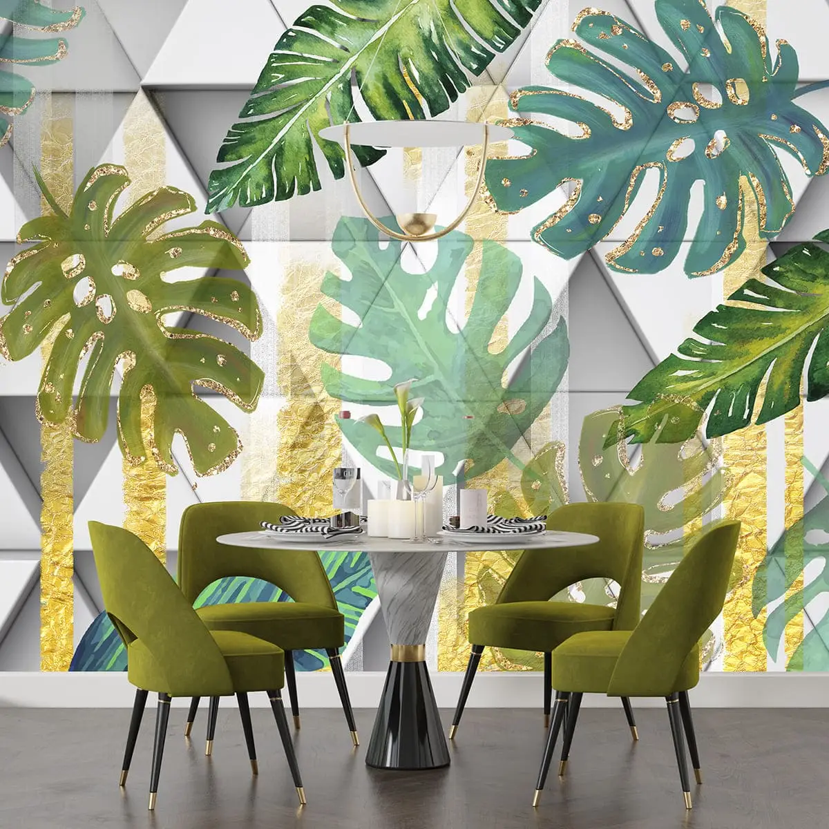 Фотообои рулонные Citydecor Абстракция 15 на флизелиновой основе 300x150 см