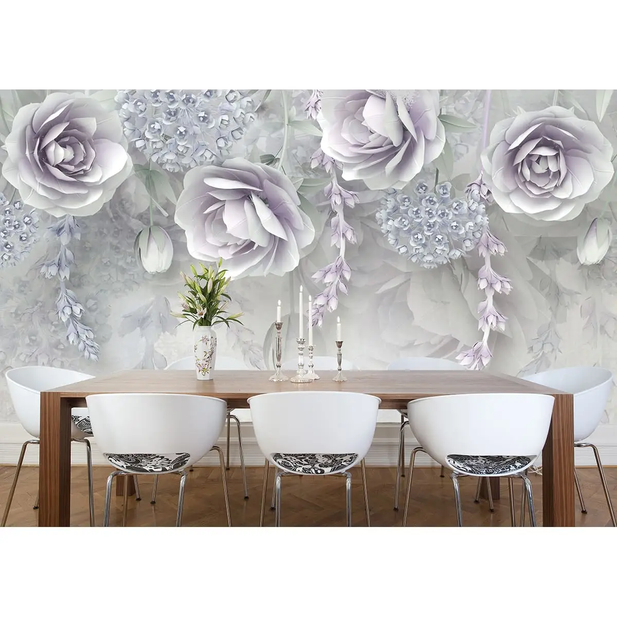 Фотообои рулонные Citydecor Абстракция 66 на флизелиновой основе 300x150 см