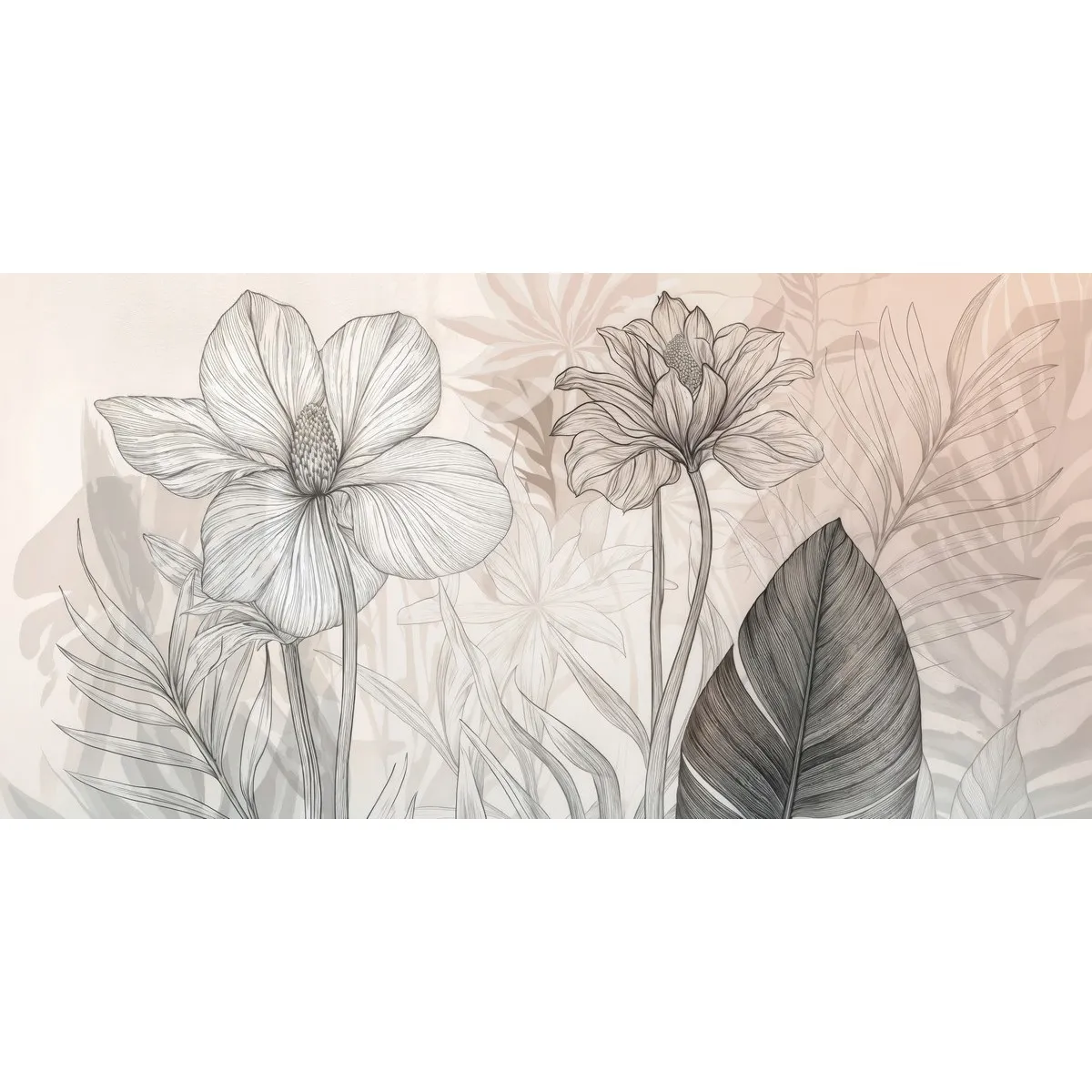 Фотообои рулонные Citydecor Art Nature 22 на флизелиновой основе 300x150 см