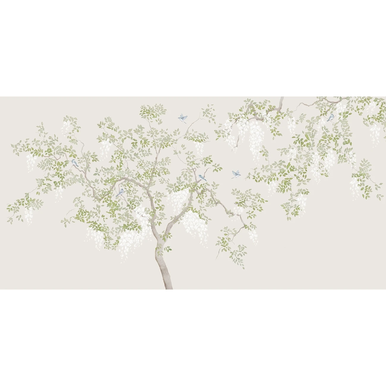 Фотообои рулонные Citydecor Blossom 29 на флизелиновой основе 300x150 см