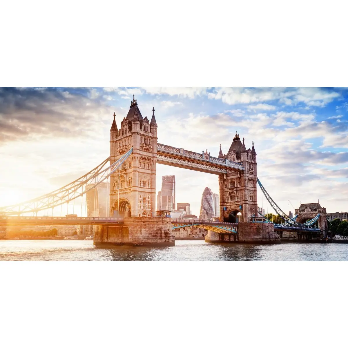 Фотообои рулонные Citydecor Города и Архитектура 48 на флизелиновой основе 300x150 см