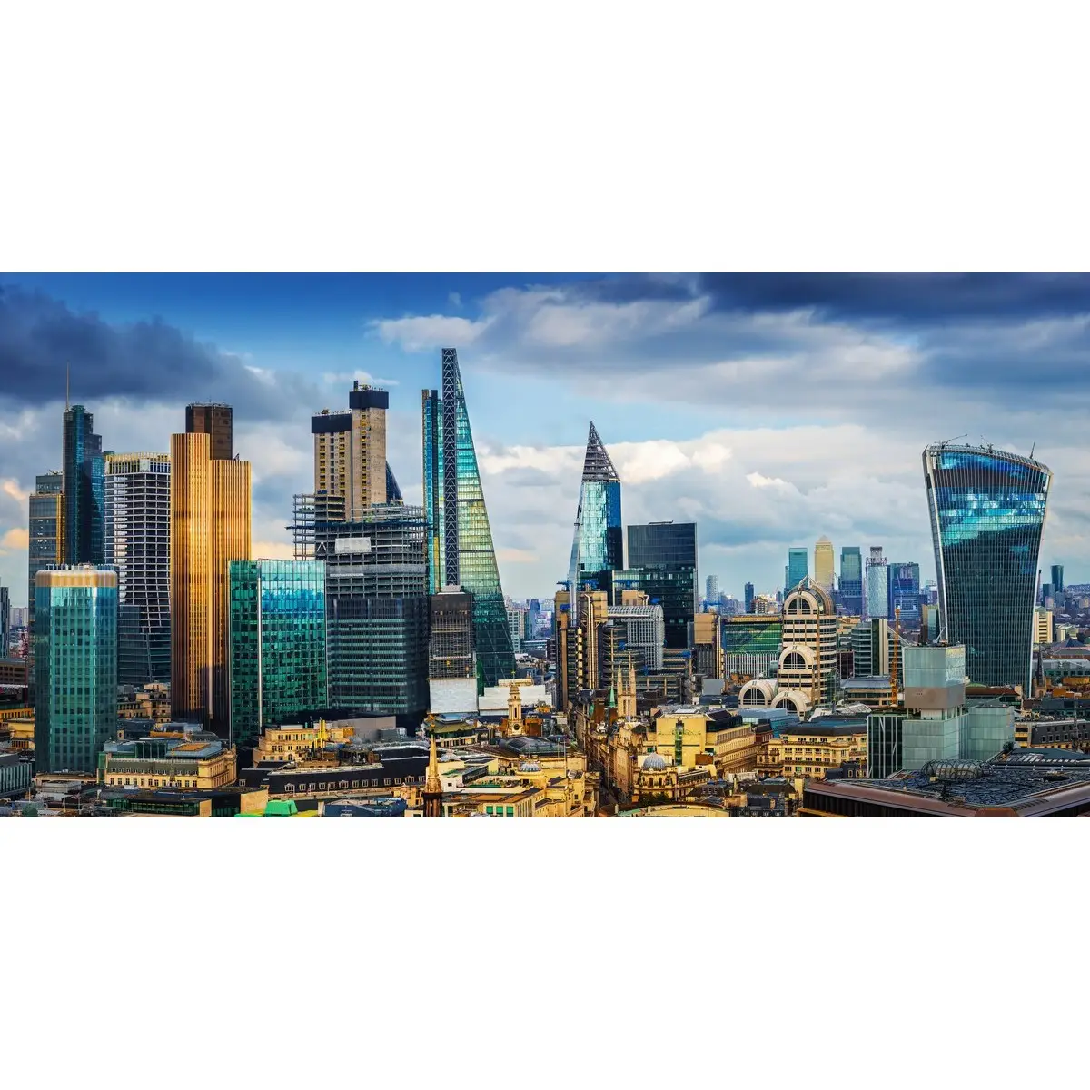 Фотообои рулонные Citydecor Города и Архитектура 57 на флизелиновой основе 300x150 см