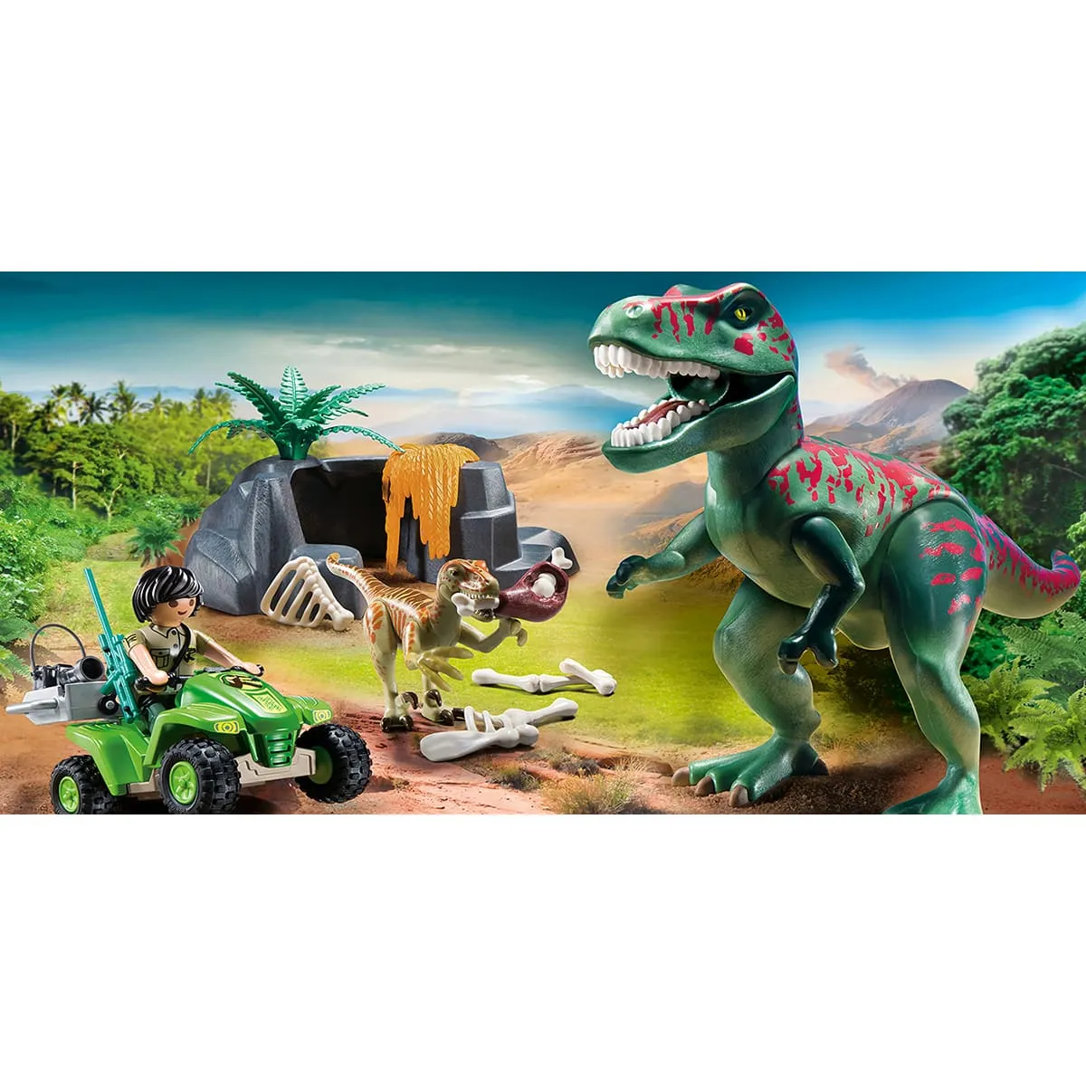 Фотообои рулонные Citydecor Детская 347 на флизелиновой основе 300x150 см