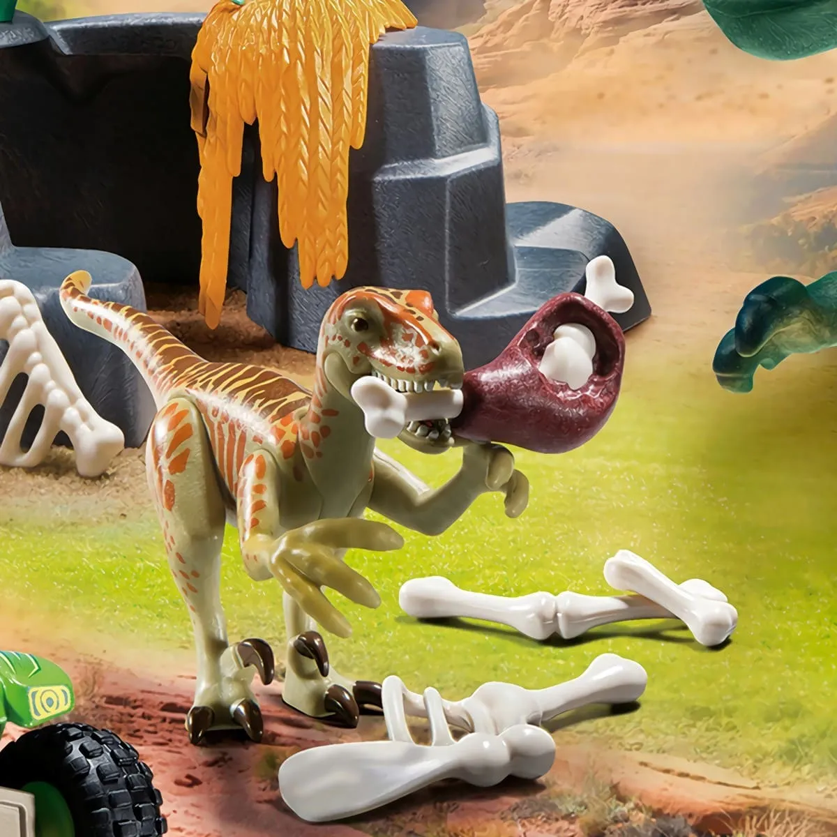 Фотообои рулонные Citydecor Детская 347 на флизелиновой основе 300x150 см