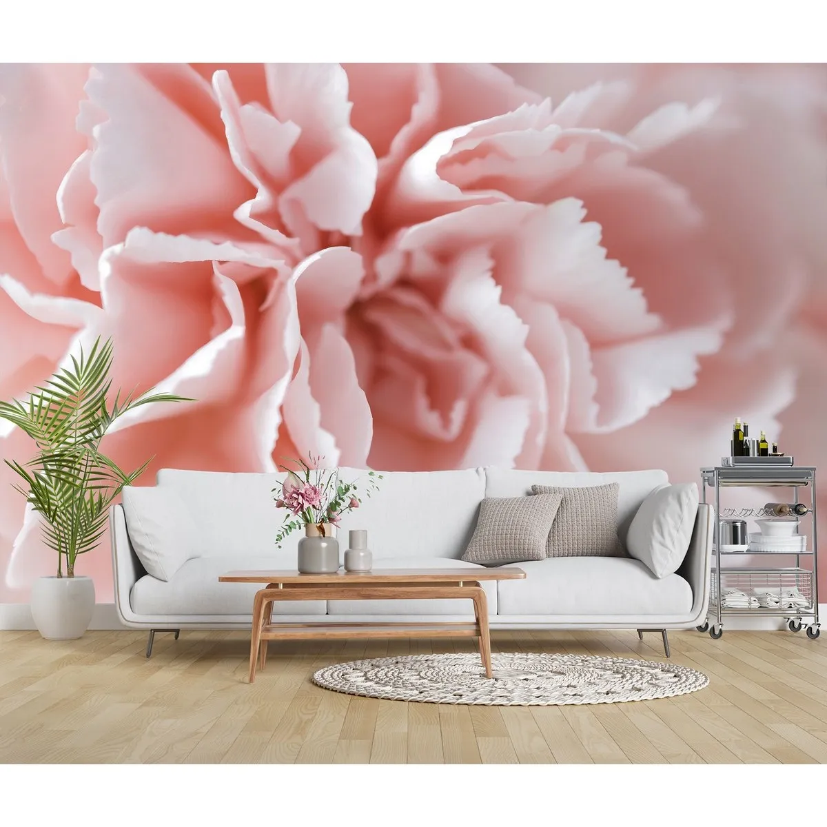 Фотообои рулонные Citydecor Цветы и Растения 132 на флизелиновой основе 300x150 см