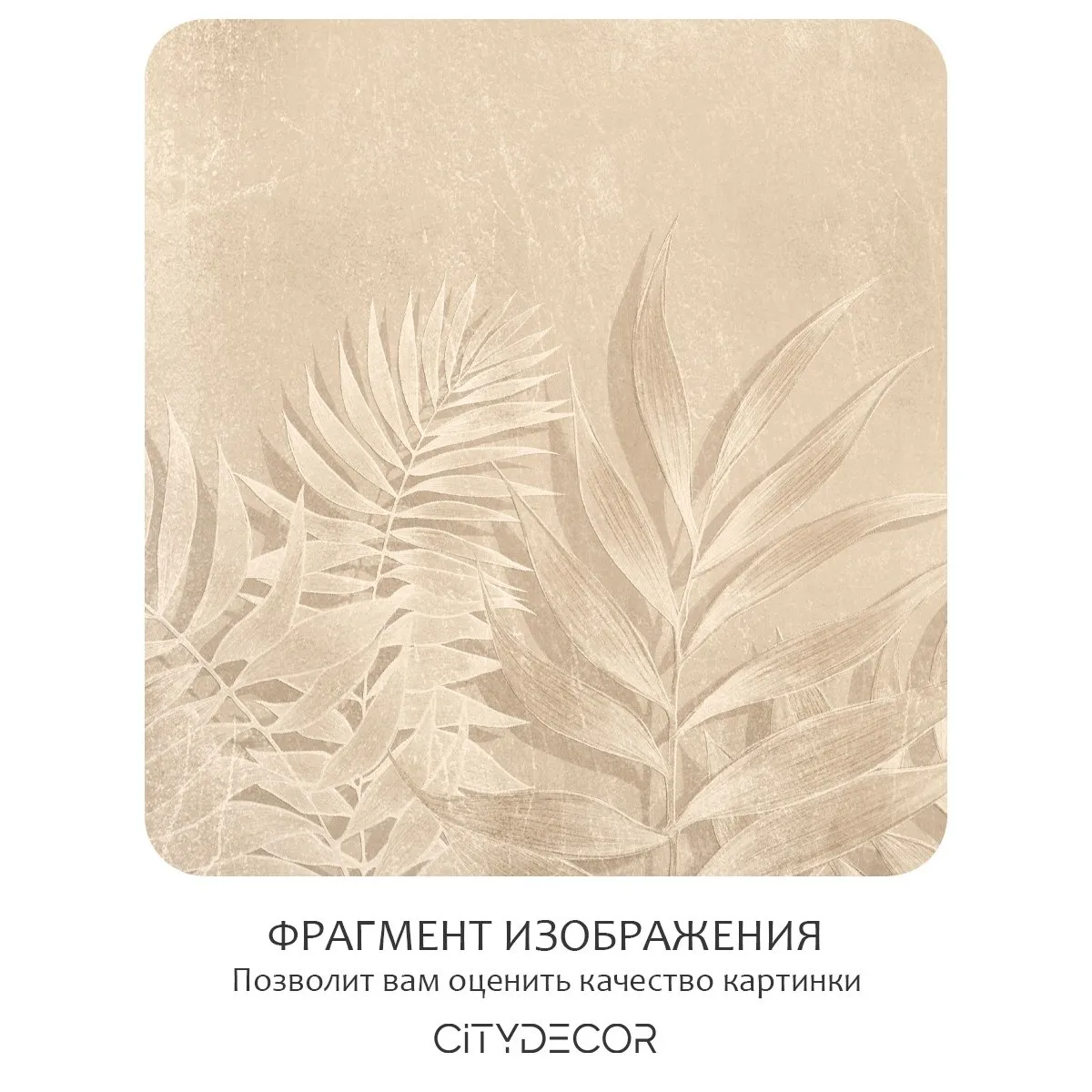 Фотообои рулонные Citydecor Цветы и Растения 240 на флизелиновой основе 300x150 см