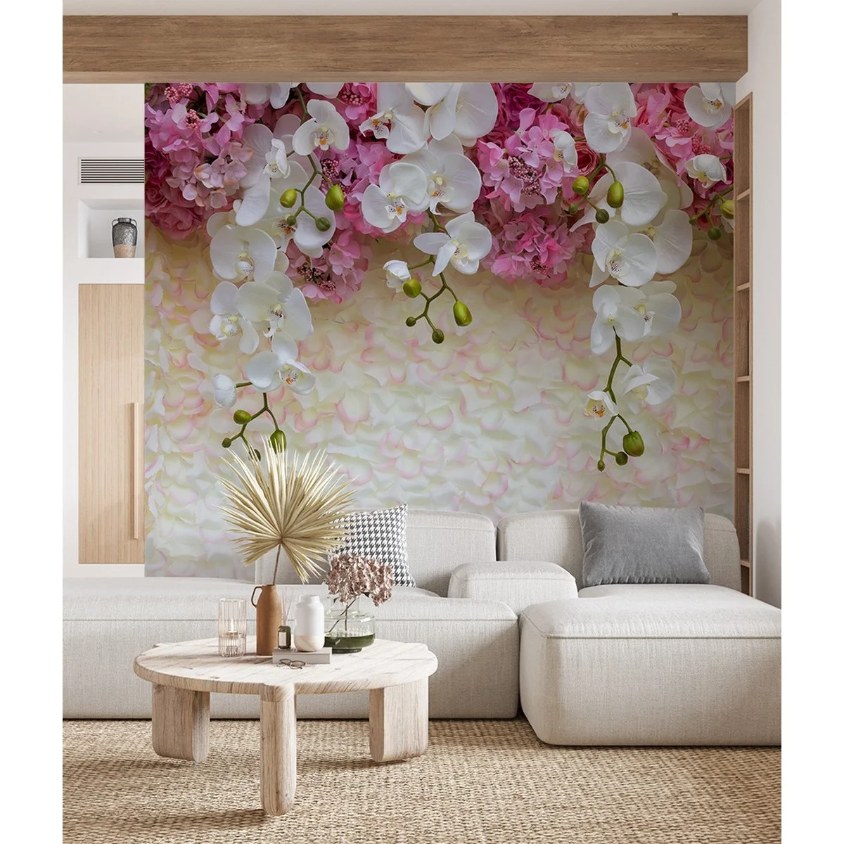 Фотообои рулонные Citydecor Цветы и Растения 50 на флизелиновой основе 300x150 см