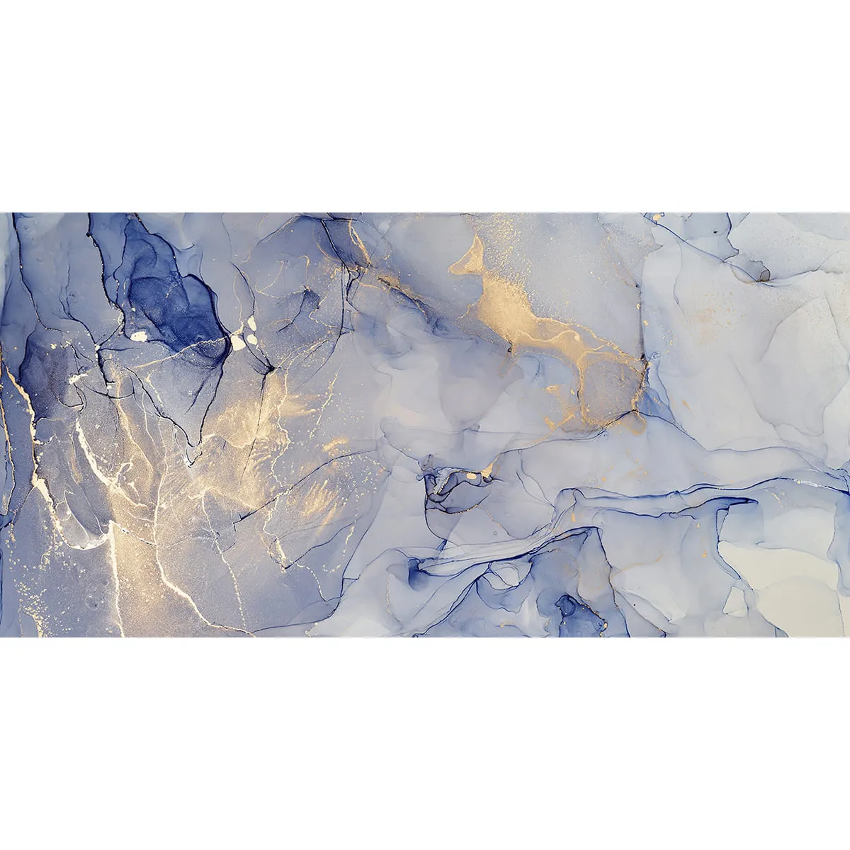 Фотообои рулонные Citydecor Флюид Арт 10 на флизелиновой основе 300x150 см