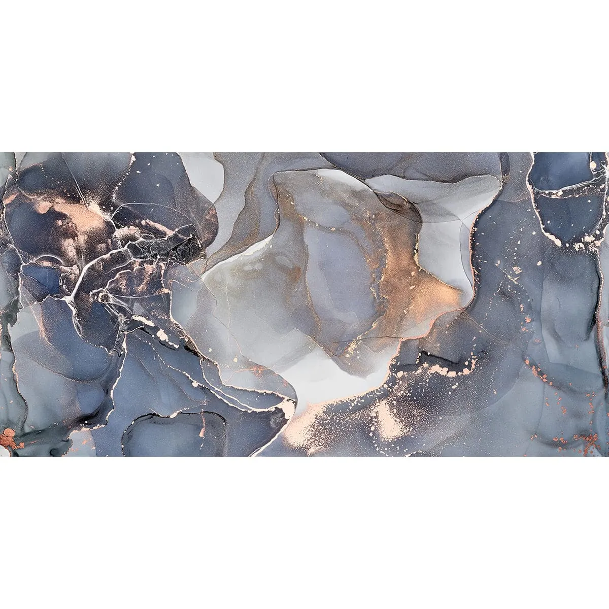 Фотообои рулонные Citydecor Флюид Арт 13 на флизелиновой основе 300x150 см