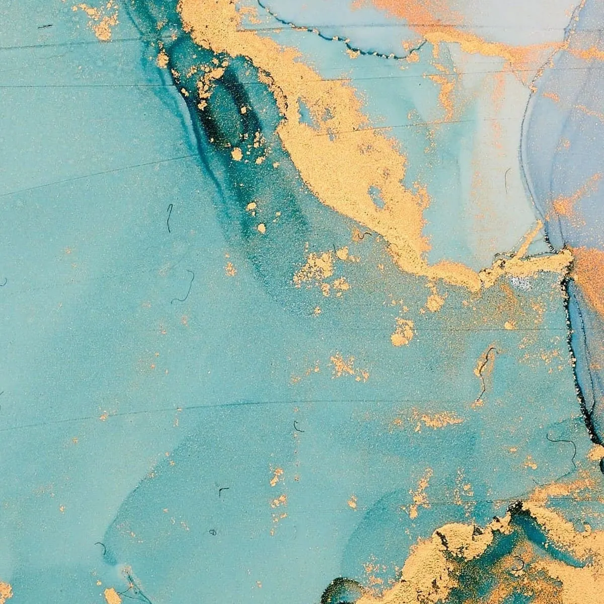 Фотообои рулонные Citydecor Флюид Арт 19 на флизелиновой основе 300x150 см