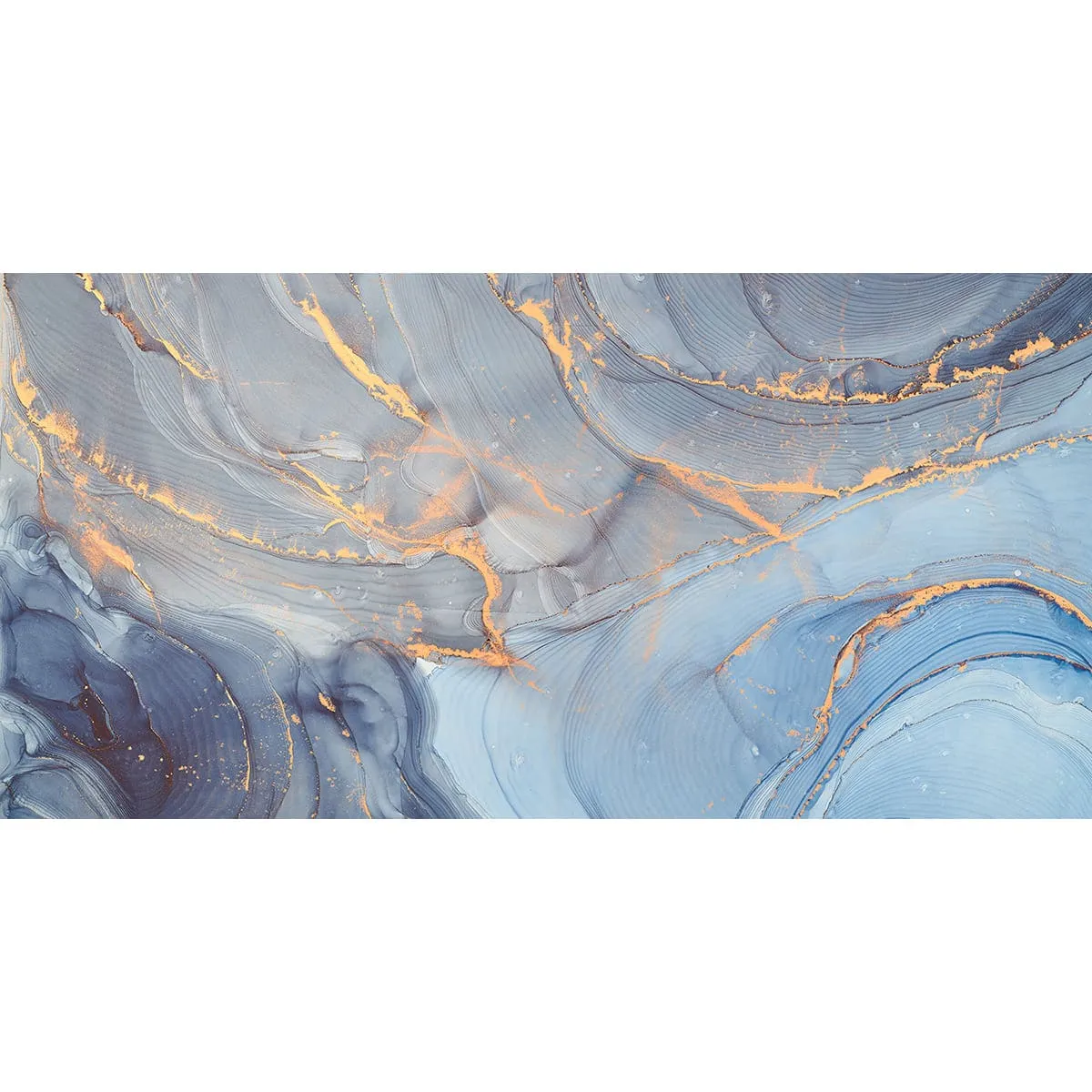 Фотообои рулонные Citydecor Флюид Арт 23 на флизелиновой основе 300x150 см