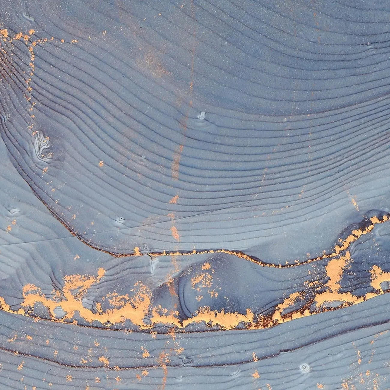 Фотообои рулонные Citydecor Флюид Арт 23 на флизелиновой основе 300x150 см