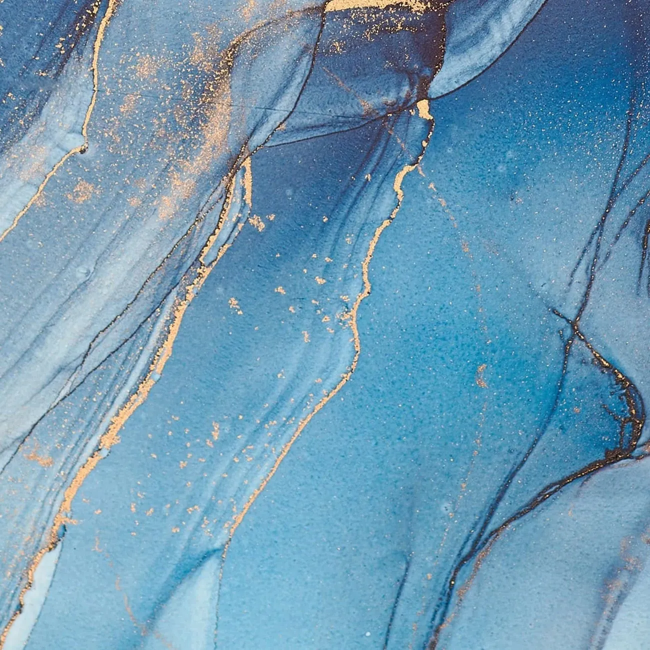 Фотообои рулонные Citydecor Флюид Арт 24 на флизелиновой основе 300x150 см