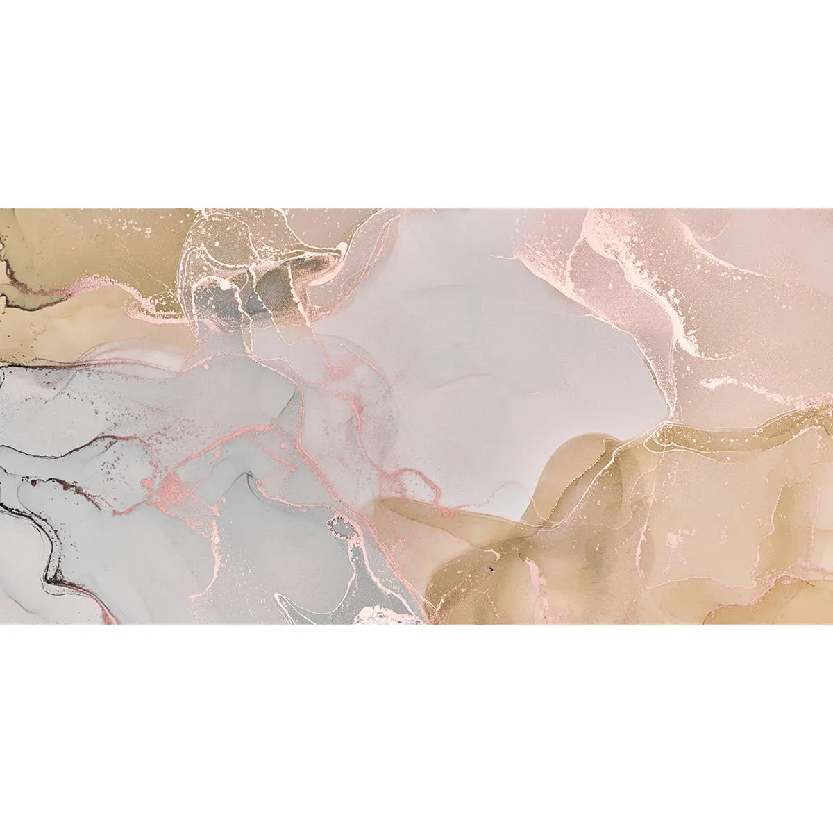 Фотообои рулонные Citydecor Флюид Арт 27 на флизелиновой основе 300x150 см