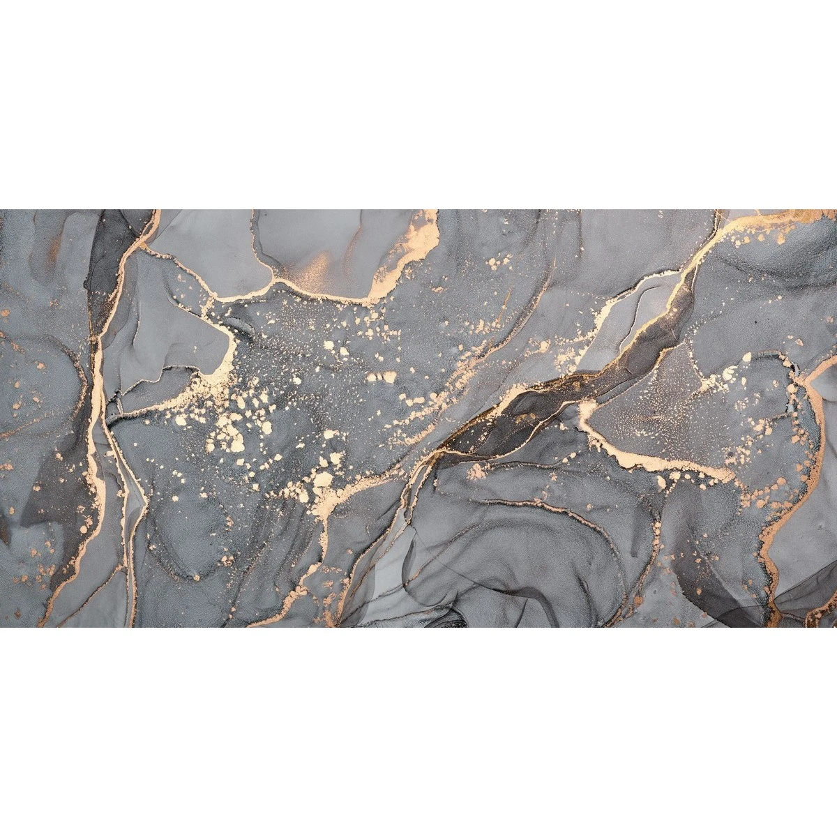 Фотообои рулонные Citydecor Флюид Арт 34 на флизелиновой основе 300x150 см
