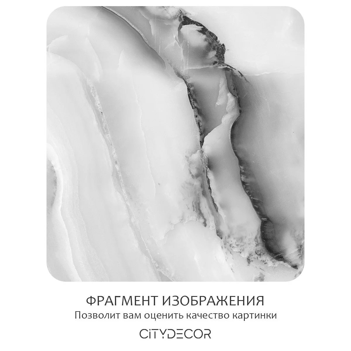 Фотообои рулонные Citydecor Флюид Арт 41 на флизелиновой основе 300x150 см
