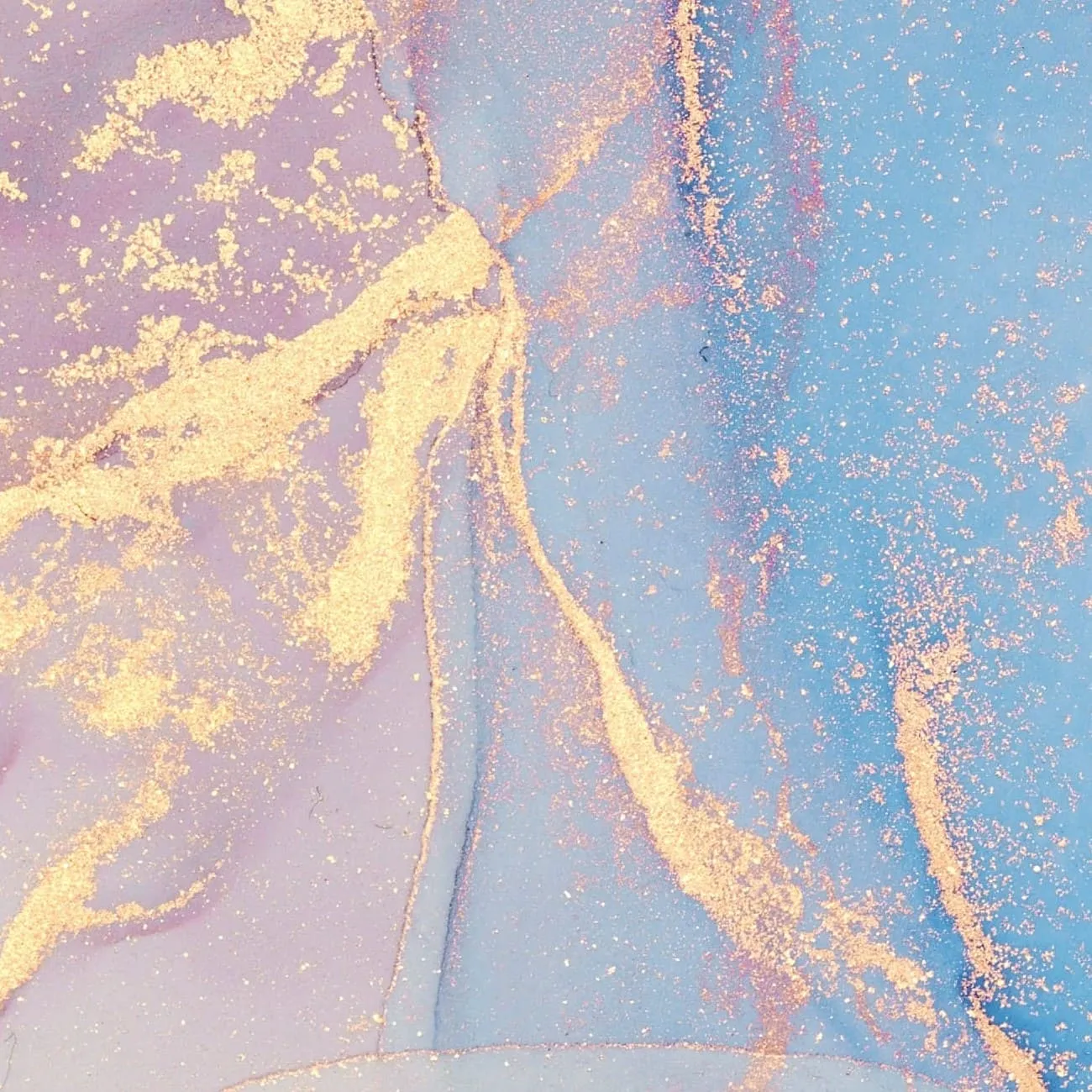 Фотообои рулонные Citydecor Флюид Арт 8 на флизелиновой основе 300x150 см