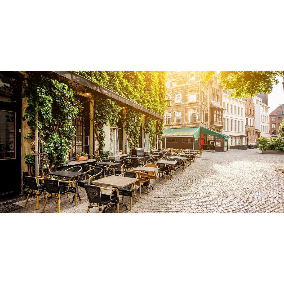 Фотообои рулонные Citydecor Фреска 36 на флизелиновой основе 300x150 см