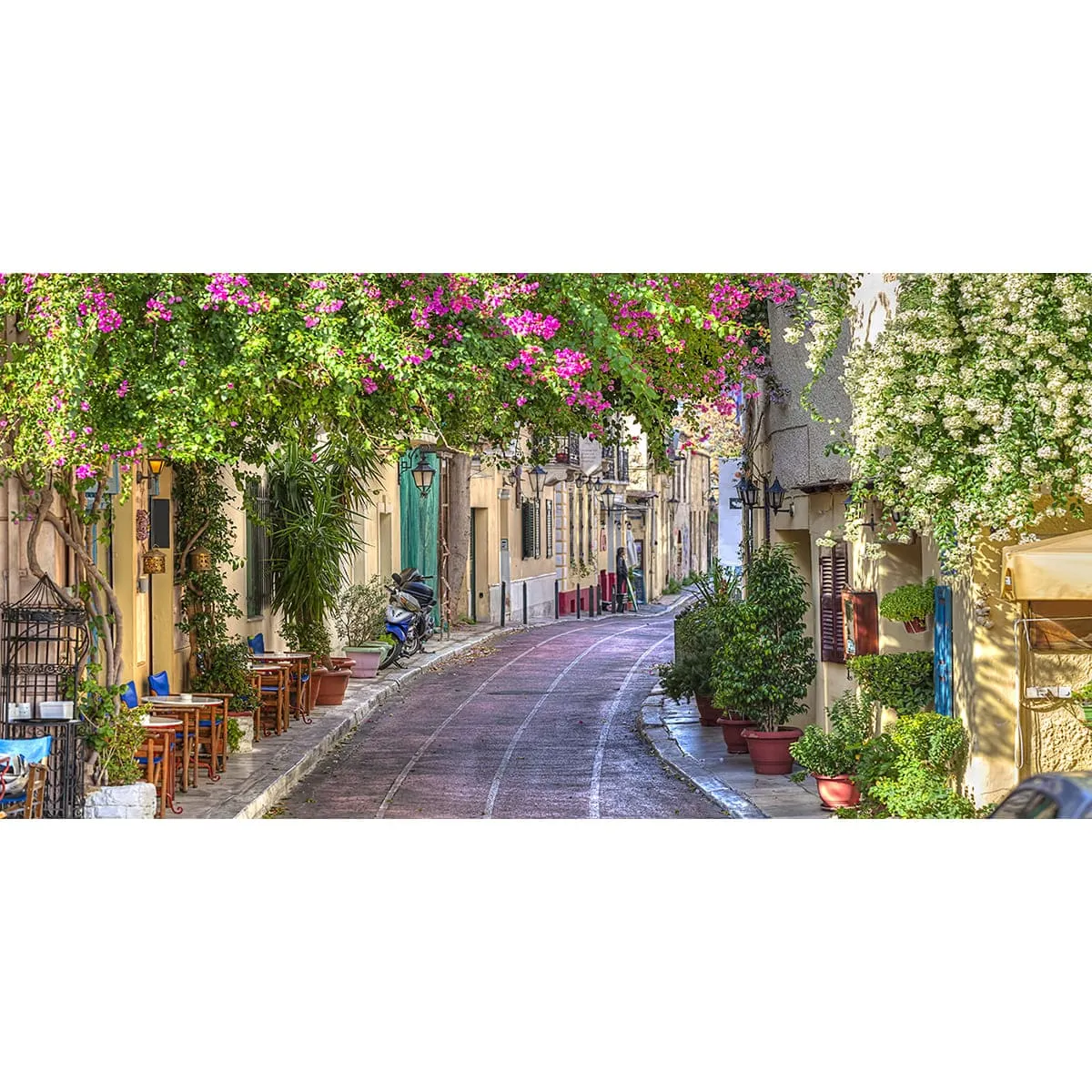 Фотообои рулонные Citydecor Фреска 54 на флизелиновой основе 300x150 см