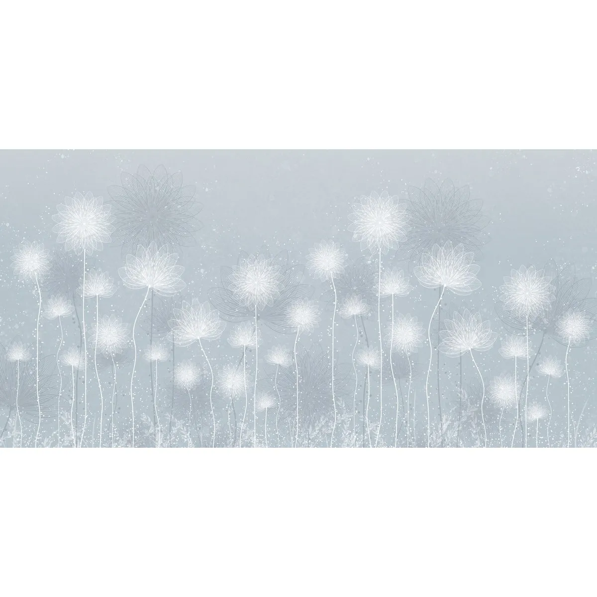 Фотообои рулонные Citydecor Невесомость 42 на флизелиновой основе 300x150 см