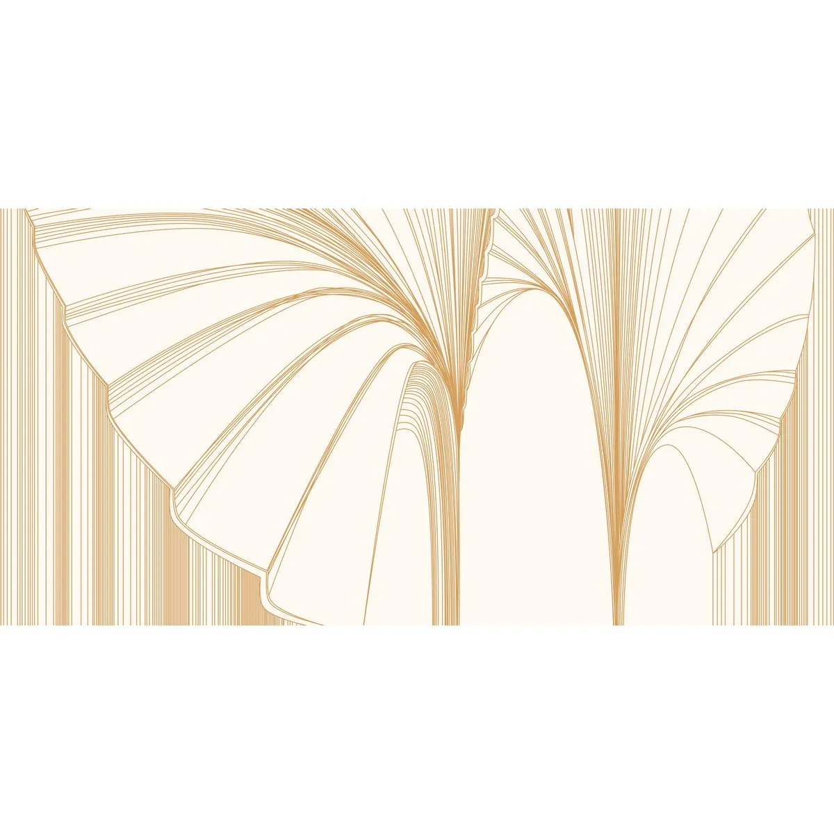 Фотообои рулонные Citydecor Perfect Lines 23 на флизелиновой основе 300x150 см