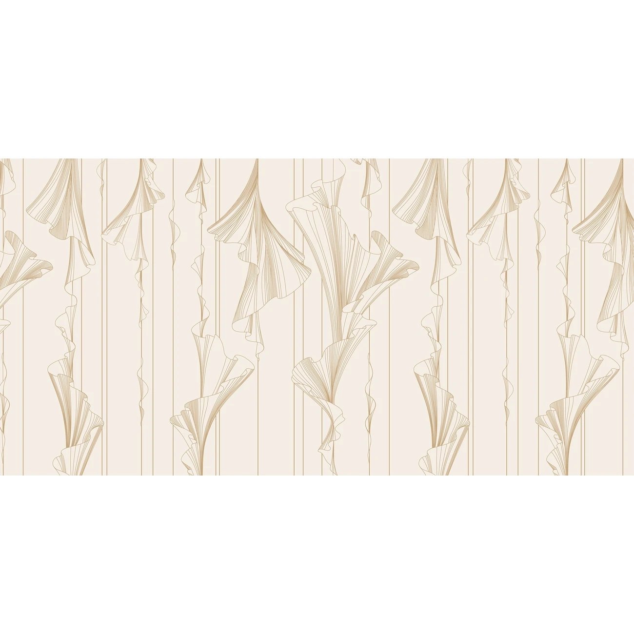 Фотообои рулонные Citydecor Perfect Lines 47 на флизелиновой основе 300x150 см
