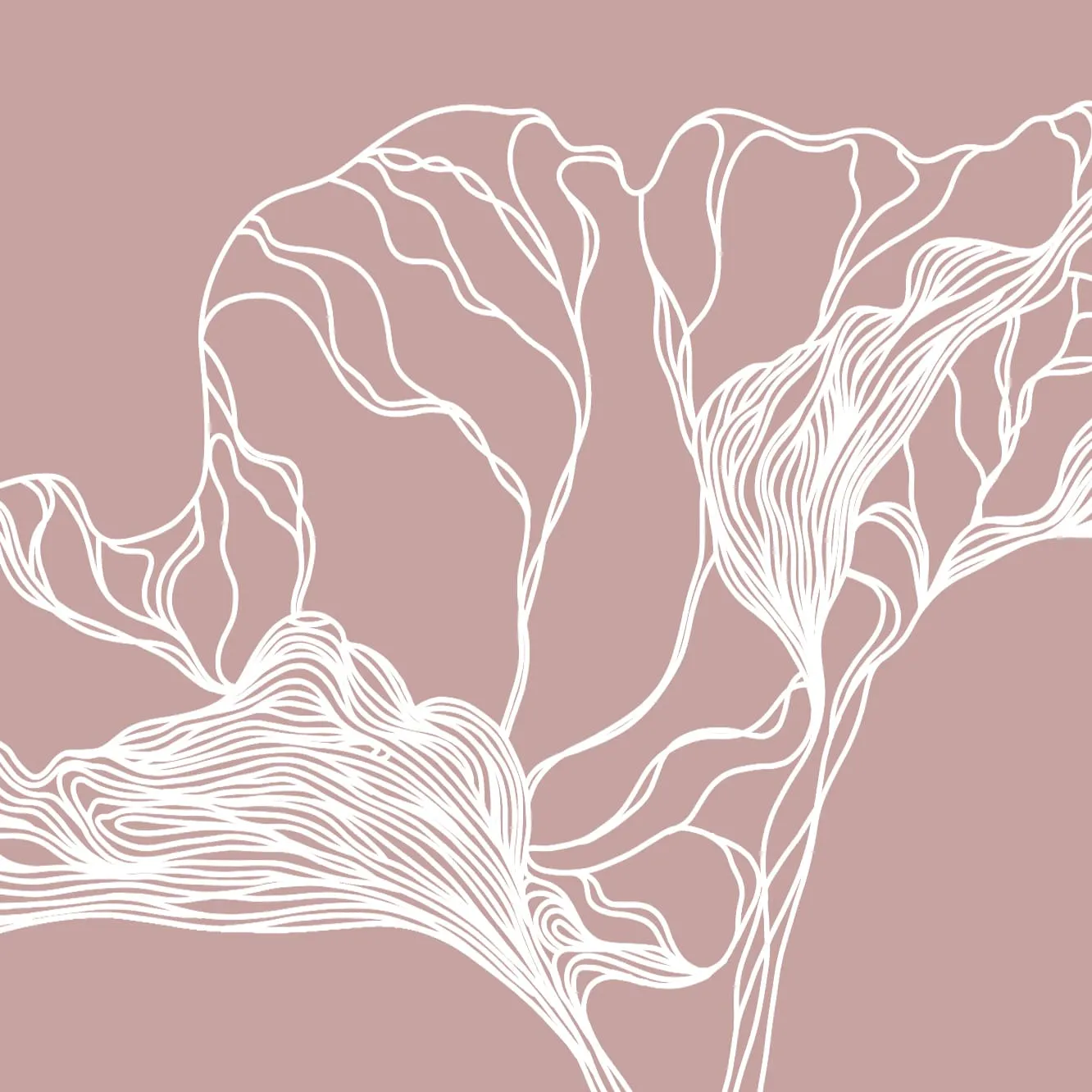 Дизайнерские фотообои рулонные Citydecor Perfect Lines 4 на флизелиновой основе 300x150 см