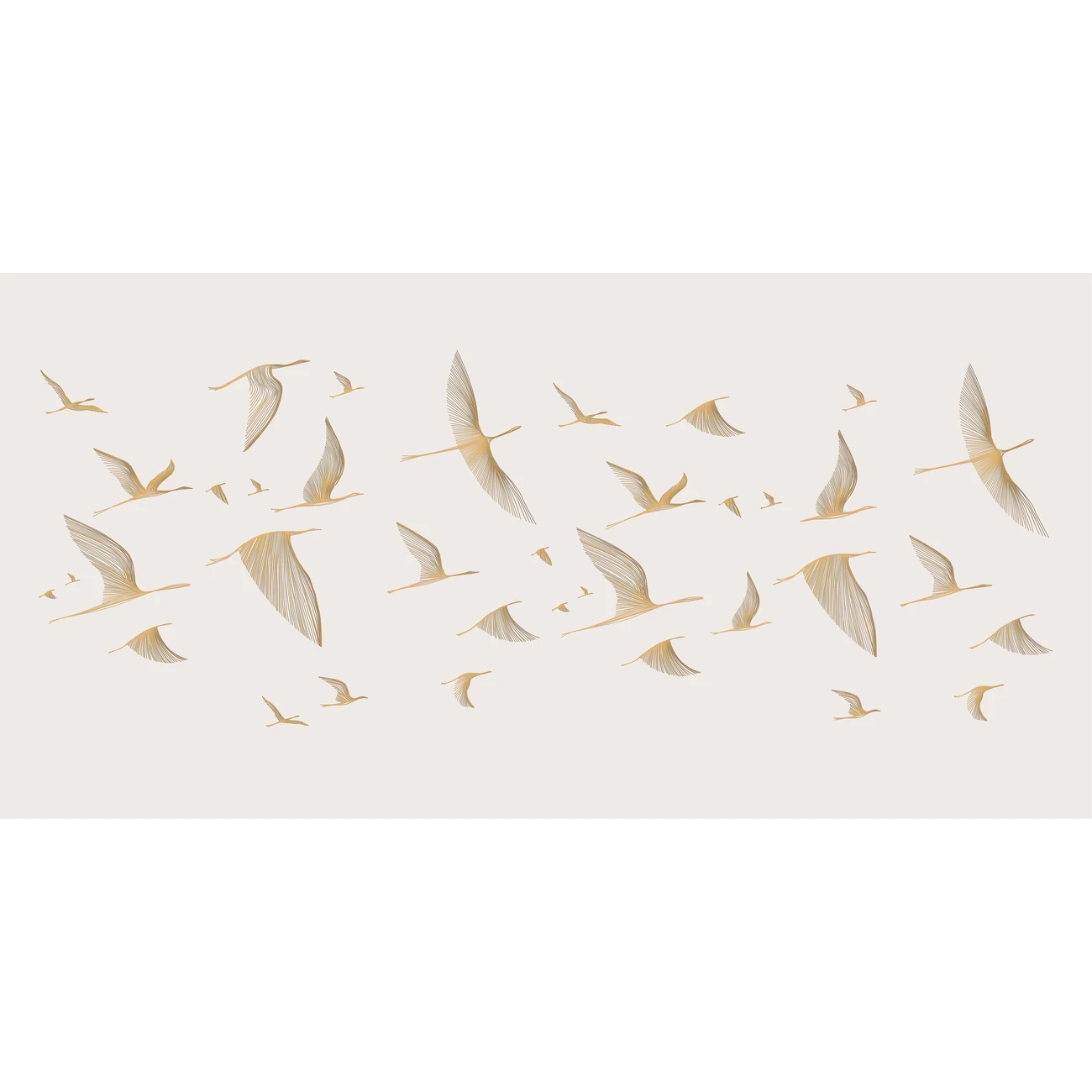Фотообои рулонные Citydecor Perfect Lines 67 на флизелиновой основе 300x150 см