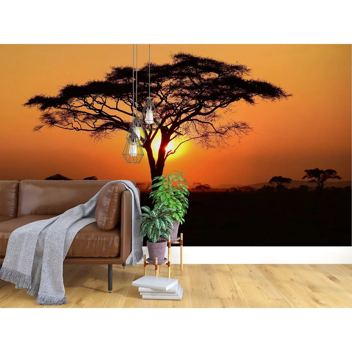 Фотообои рулонные Citydecor Природа 94 на флизелиновой основе 300x150 см