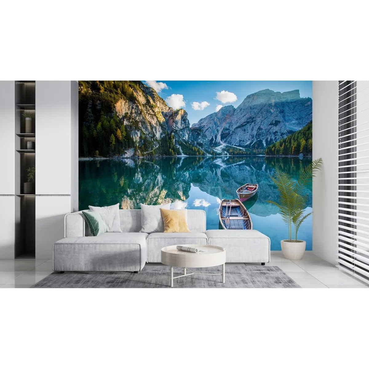 Фотообои рулонные Citydecor Природа 95 на флизелиновой основе 300x150 см