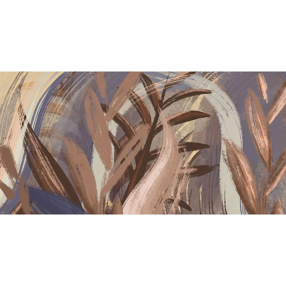 Дизайнерские фотообои рулонные Citydecor Sunset 1 на флизелиновой основе 300x150 см