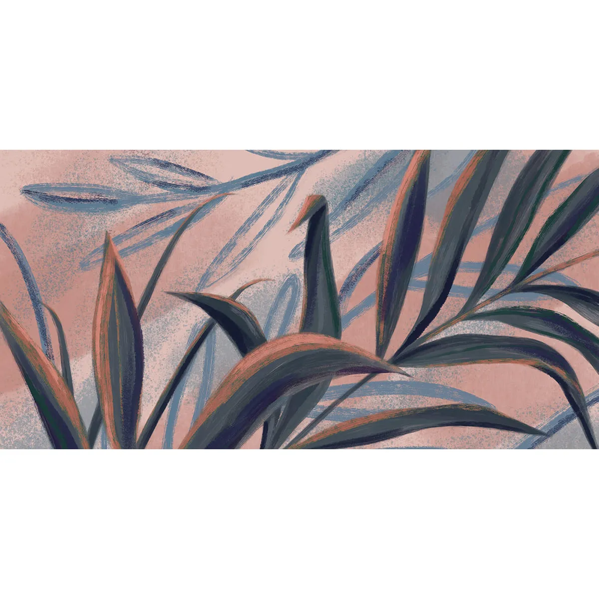 Дизайнерские фотообои рулонные Citydecor Sunset 15 на флизелиновой основе 300x150 см