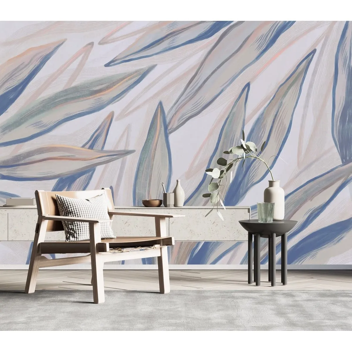 Дизайнерские фотообои рулонные Citydecor Sunset 26 на флизелиновой основе 300x150 см