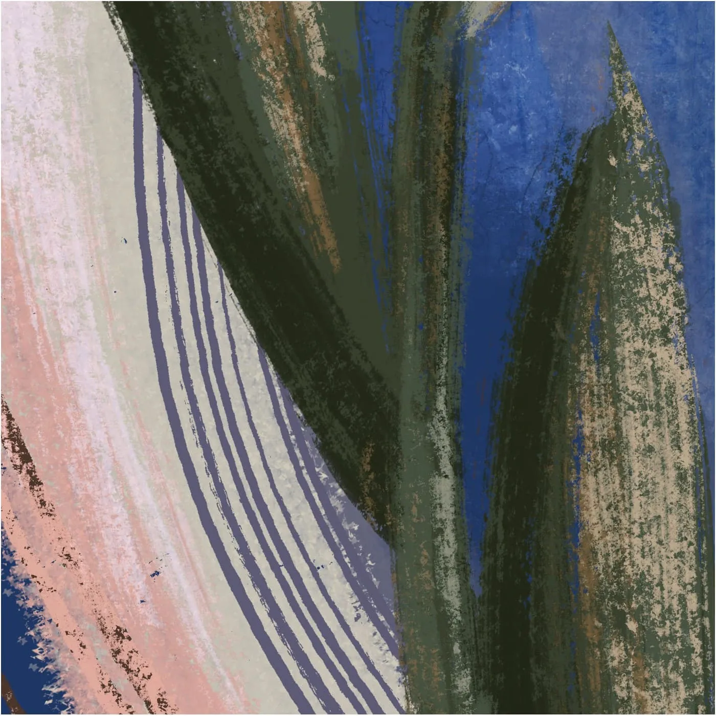 Дизайнерские фотообои рулонные Citydecor Sunset 2 на флизелиновой основе 300x150 см