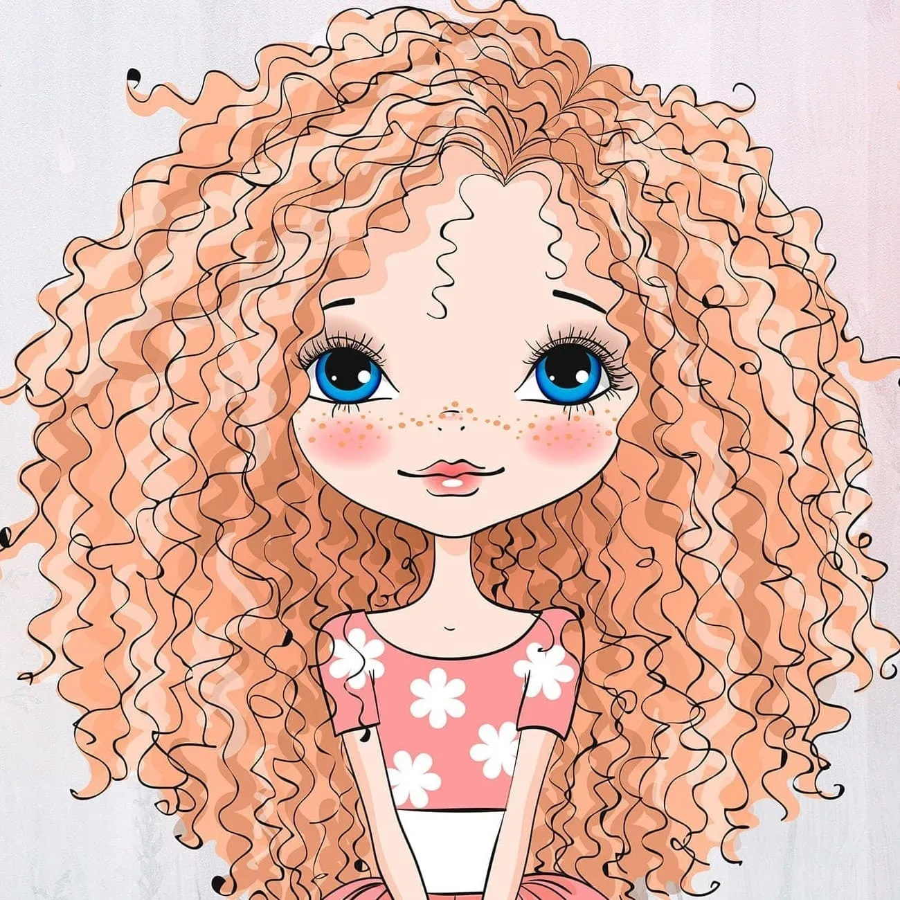 Дизайнерские фотообои рулонные Citydecor Sweet Dreams 2 на флизелиновой основе 300x150 см