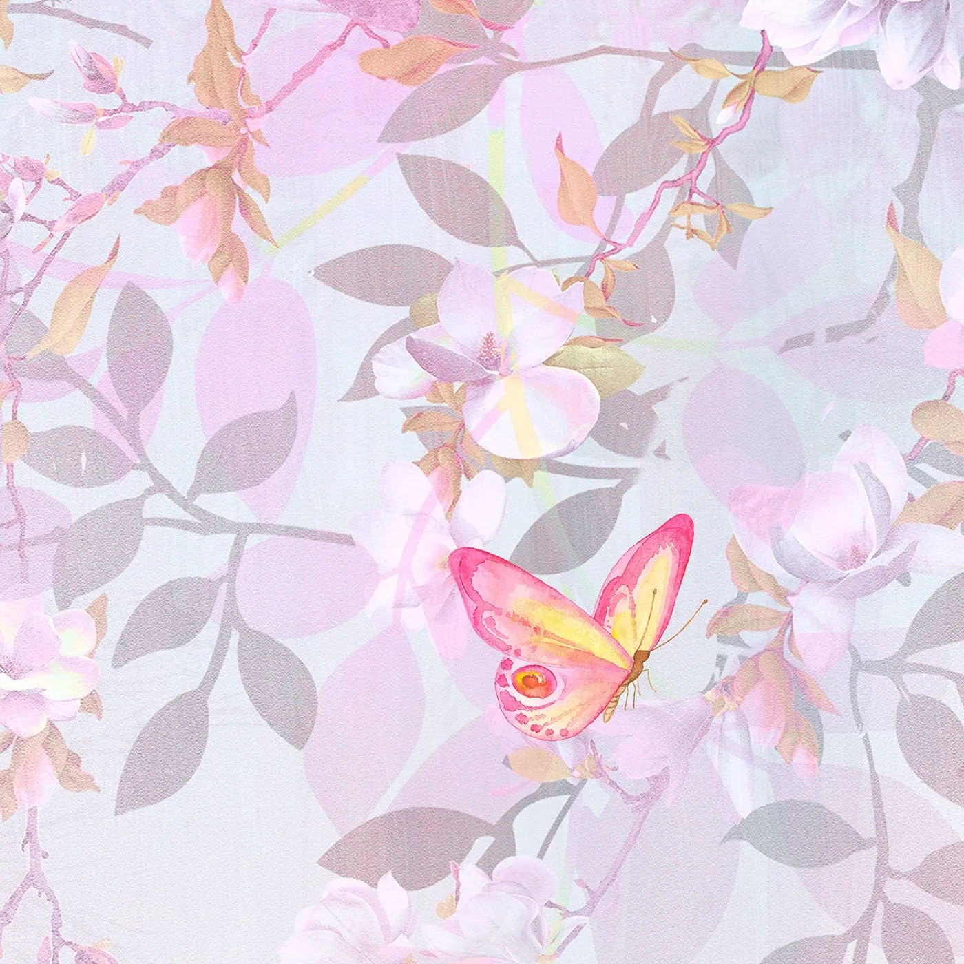 Дизайнерские фотообои рулонные Citydecor Sweet Dreams 2 на флизелиновой основе 300x150 см