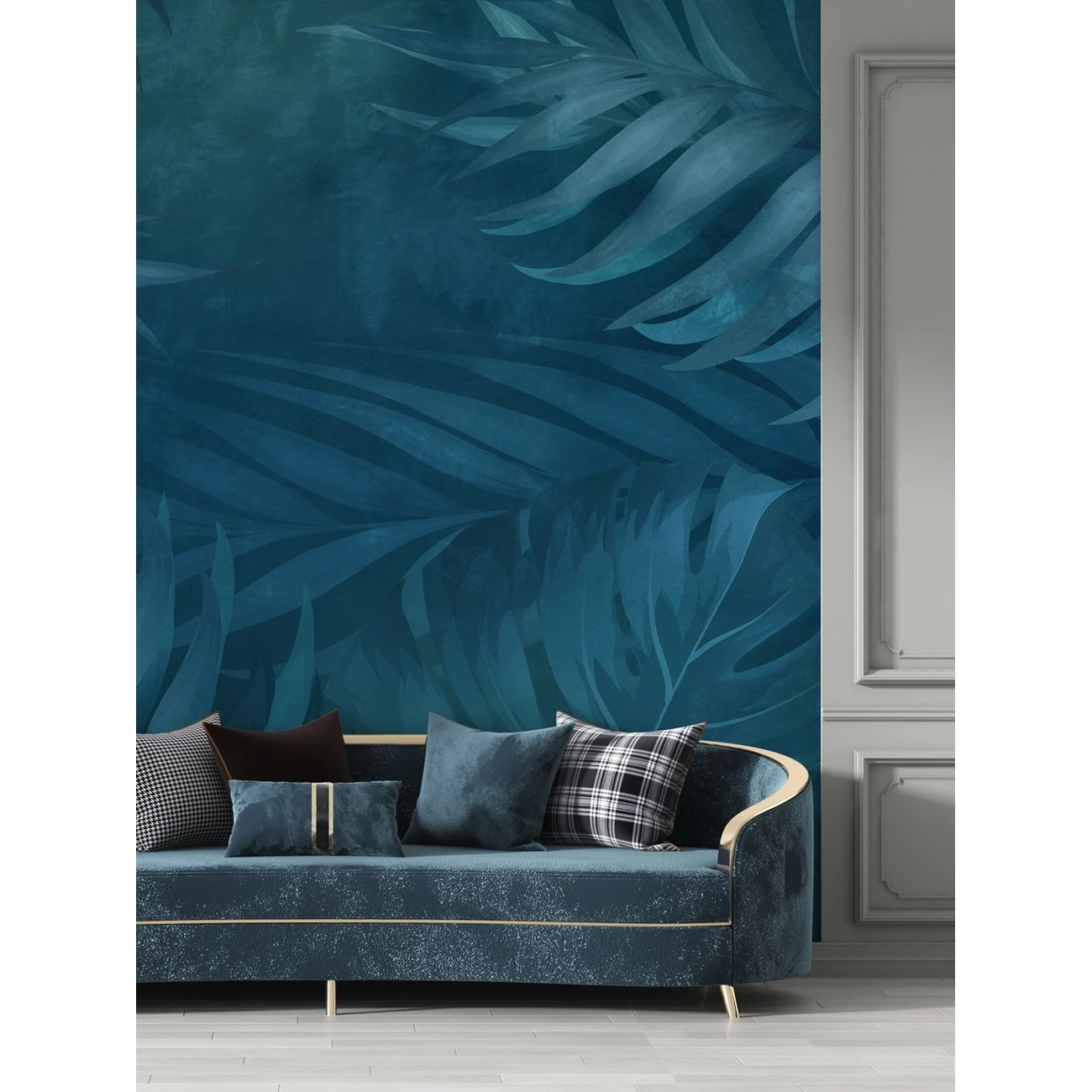 Фотообои рулонные Citydecor Twilight 20 на флизелиновой основе 300x150 см