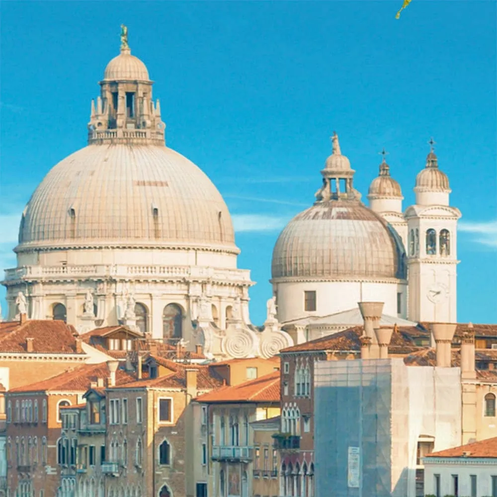 Фотообои рулонные Citydecor Венеция фреска на флизелиновой основе 300x150 см