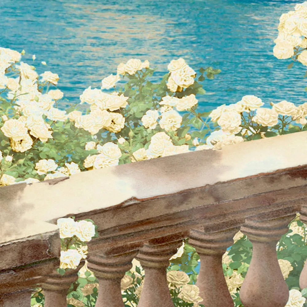 Фотообои рулонные Citydecor Венеция фреска на флизелиновой основе 300x150 см