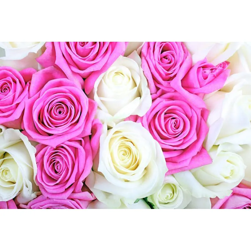 Фотообои рулонные Citydecor Букет роз 2 на флизелиновой основе 300x254 см