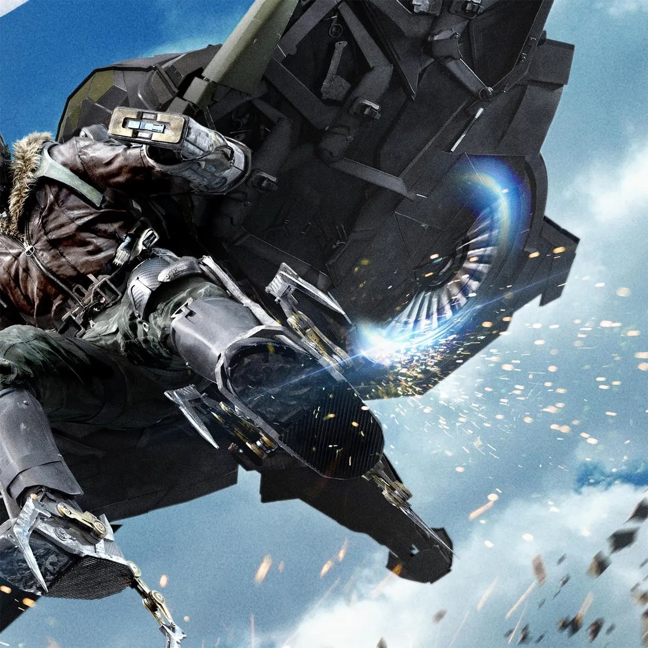 Фотообои рулонные Citydecor Человек паук на флизелиновой основе 300x254 см