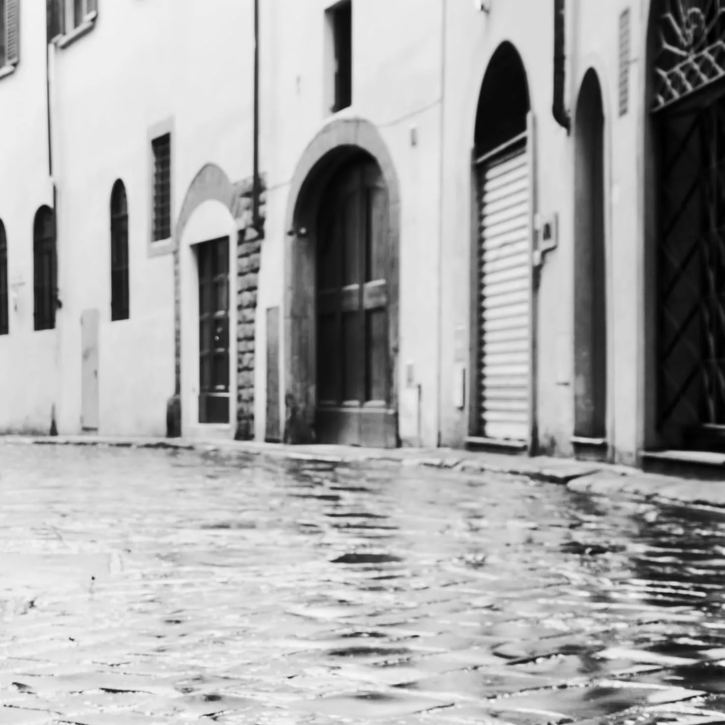 Фотообои рулонные Citydecor Красный велосипед на флизелиновой основе 300x254 см