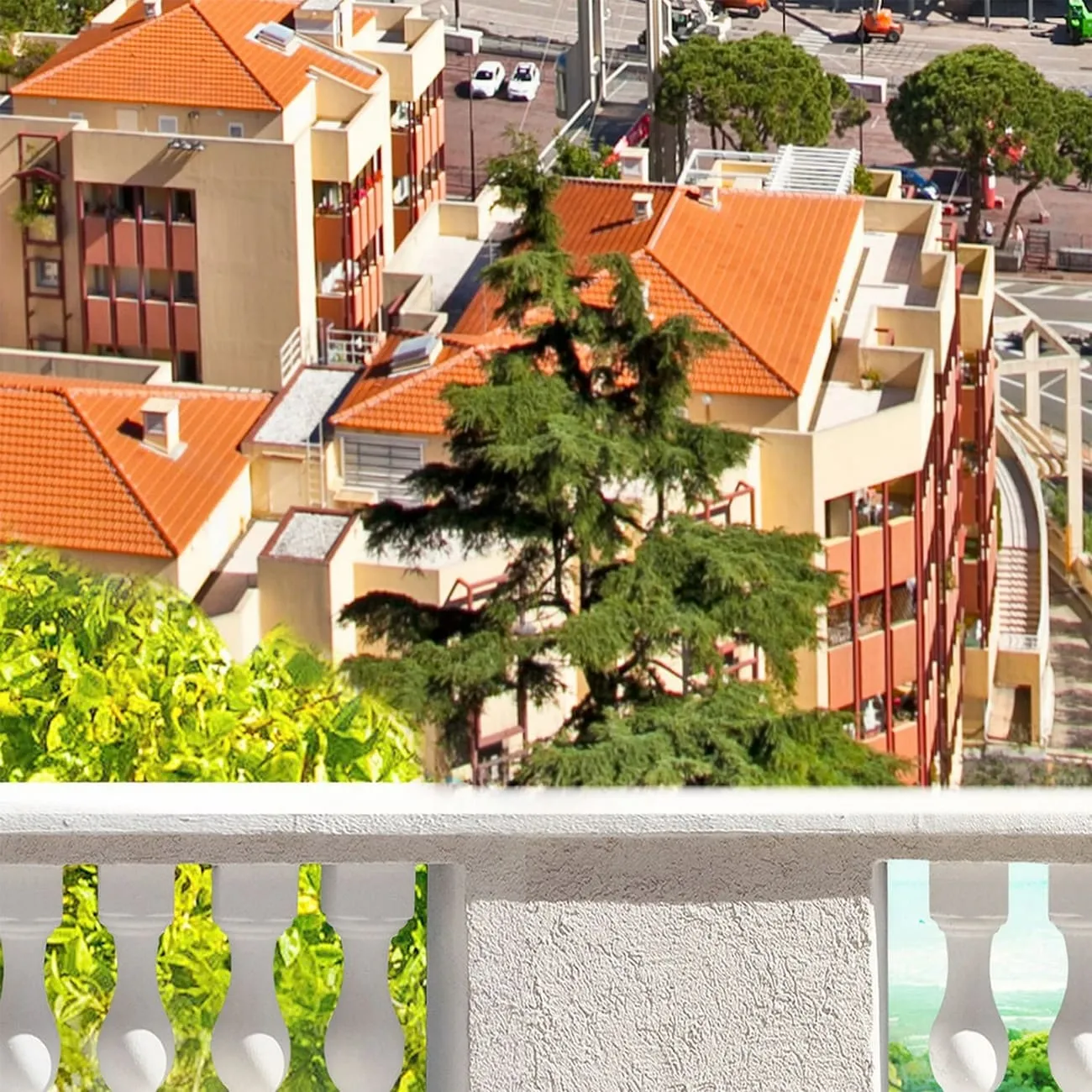 Фотообои рулонные Citydecor Монако на флизелиновой основе 300x254 см