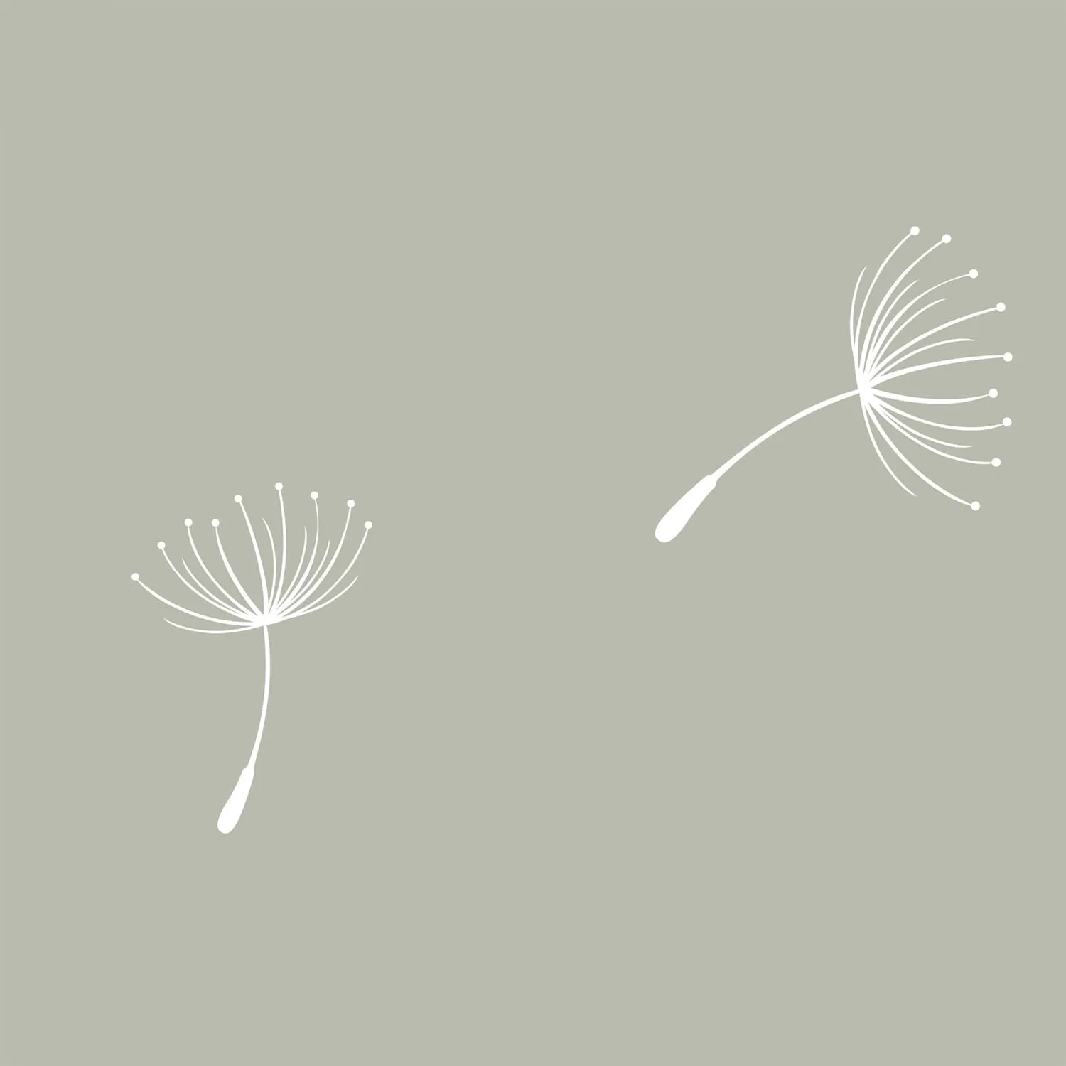 Фотообои рулонные Citydecor Одуванчик на флизелиновой основе 300x254 см