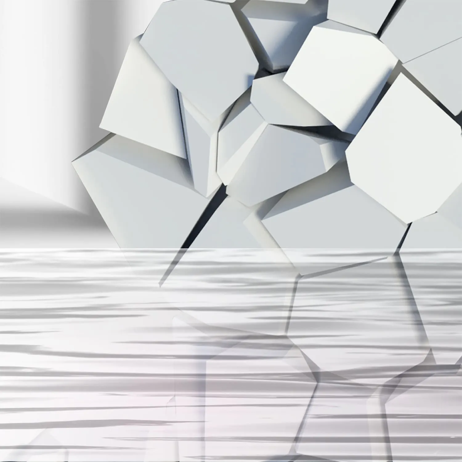 Фотообои рулонные Citydecor Орхидея 3D на флизелиновой основе 300x254 см