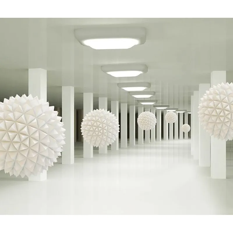 Фотообои рулонные Citydecor Пространство 2 на флизелиновой основе 300x254 см