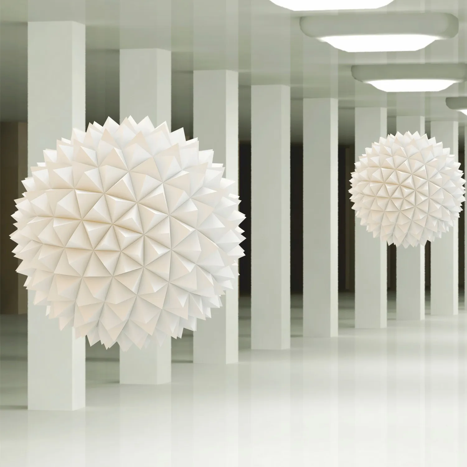 Фотообои рулонные Citydecor Пространство 2 на флизелиновой основе 300x254 см